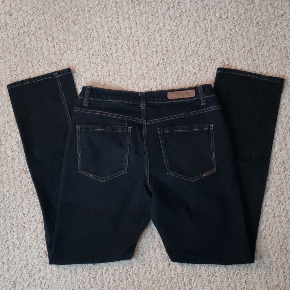 Dark wash Liverpool Jeans, Sadie Straight fit 29/8